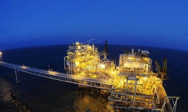 Indonesia Setujui Pengembangan Ladang  Gas di Laut China Selatan Senilai $3 M