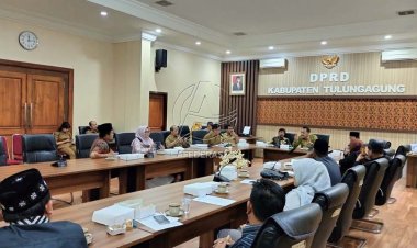 DPRD Tulungagung Segera Gelar PAW Supriyono dan Imam Kambali