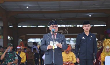 Sekda Asahan: Momentum HAB ke-77 Tingkatkan Solidaritas Organisasi