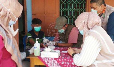 Puluhan Warga Desa Gilang Terpapar Chikungunya