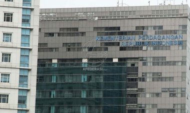 Mantan Dirjen Daglu, Indrasari Wisnu Wardhana Divonis 3 Tahun Penjara