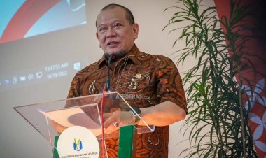 LaNyalla Minta BPJS dan RSUD Waru Pamekasan Tinjau Ulang Kontrak