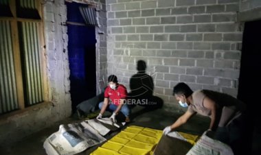 Tak Terlihat Seminggu, Pria di Kandat Ditemukan Membusuk