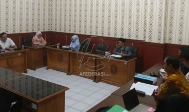 Komisi I DPRD Situbondo Panggil Kepala DPMD, Terkait Pertanggungjawaban Penggunaan DD dan ADD