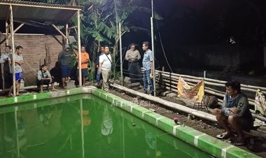 Warga Kota Kediri Temukan Mayat Bayi Mengapung di Sungai