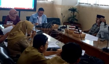 DPRD Situbondo Mulai Bahas  Ranperda Inisiatif Legislatif Tentang Penanggulangan Prostitusi