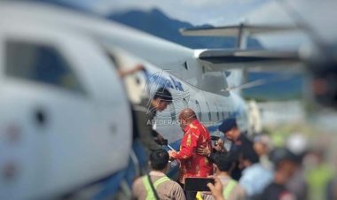 Lukas Enembe Ditangkap, KPK : Siap Masuki Babak Baru
