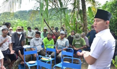 Hari Rabu Kosongkan Kantor, Bupati Trenggalek Ajak OPD Bekerja Langsung di Desa