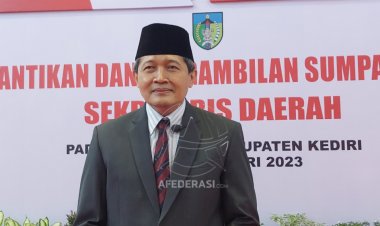 Kecamatan Mojo Paling Banyak Terdampak Pembangunan Jalan Tol Kediri-Tulungagung