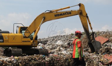Terkendala Dokumen Perizinan, Pembangunan TPA Banyu Urip Tulungagung Kembali Molor