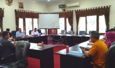 Komisi IV DPRD Trenggalek Mulai Bahas Persiapan Pelaksanaan APBD 2023
