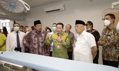 Tingkatkan Layanan, RSUD Kanjuruhan Buka Fasilitas Baru