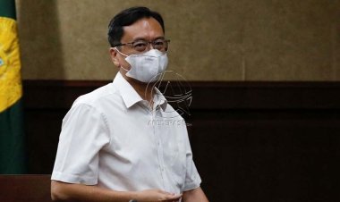 Pengusaha Benny Tjokrosaputro Didenda Rp5,7 Triliun terkait Kasus Asabri