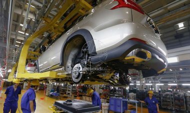 Pemerintah Bidik Produksi Baterai Kendaraan Listrik pada 2024