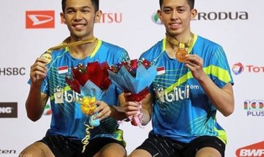 Ini Jadwal dan Hasil Lengkap India Open 2023