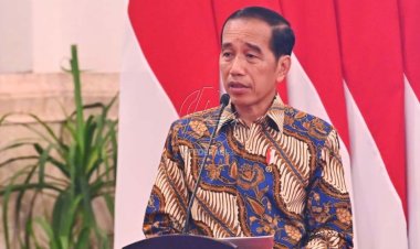 Terkait Perpanjangan Masa Jabatan Kepala Desa, Begini Komentar Jokowi