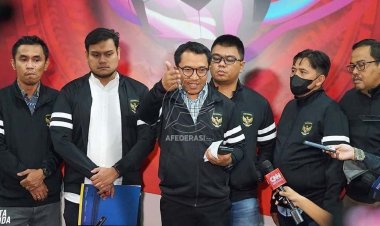 Erick Thohir, La Nyalla, Hingga Raffi Ahmad Ramaikan Bursa Komite Eksekutif PSSI