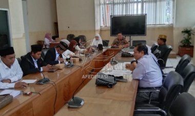 DPRD Situbondo Klaim Raperda Penanggulangan Pelacuran Lebih  Efektif