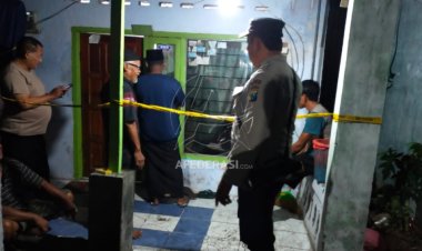 Ibu di Kediri Ditemukan Tewas, Terikat Selendang Batik