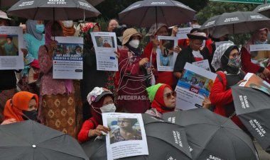 Jokowi Desak DPR Segera Sahkan RUU PPRT