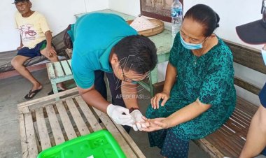 Lagi, Dinkes Temukan Belasan Kasus Chikungunya di 2 Desa