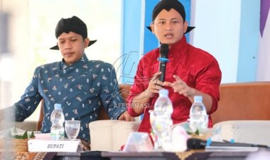 Rencana RKPD, Bupati Arifin Usulkan Kelestarian Lingkungan dan Pendekatan Layanan