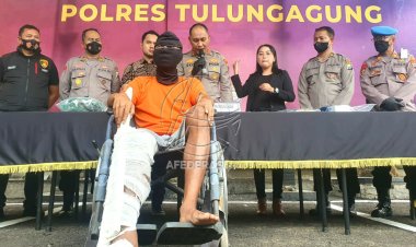 Hasil Otopsi Keluar, Polisi : Usai Membunuh, Pelaku Setubuhi Jasad Korban