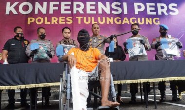 Karena Sakit Hati, Pelaku Nekat Bunuh Gadis di Desa Junjung