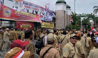 Mendes Abdul Halim Klaim, Perpanjangan Jabatan Kades Untungkan Rakyat