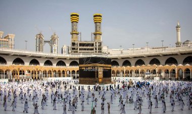 Naik 73,5%, Pemerintah Usulkan Biaya  Haji Rp69 Juta