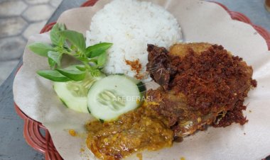 Santap Bebek Beringsang Khas Madura, Daging Empuk dan Bikin Nafsu Makan Tambah