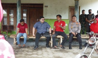 Bupati Kediri Pastikan Kerusuhan Ngadiluwih Tak Terulang Kembali