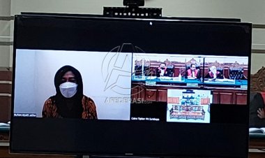 Kasus Korupsi Proyek Jalan di Tulungagung, JPU Tuntut Direktur PT Kya Graha 4 Tahun Kurungan Penjara