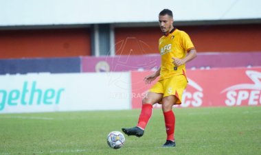 Persik Kediri Lepas Pemain Arthur Felix, Ini Alasannya