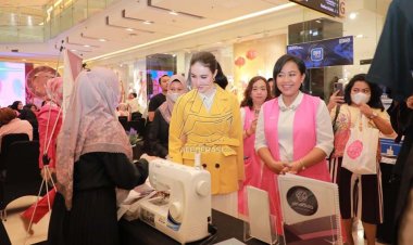 Ketua Dekranasda Jatim Apresiasi Graduation WOSCA PBO3