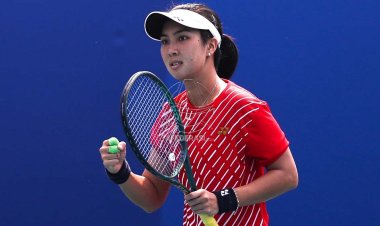 Kiprah Petenis Aldila Sutjiadi di Australia Open Kandas di Babak Ketiga