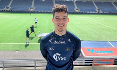 Pemain naturalisasi Shayne Pattynama Akan Jalani Sumpah WNI Hari Ini