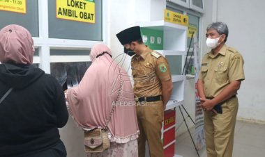 Bupati Trenggalek Merespon Cepat, Tanggapi Keluhan Masyarakat Terkait Layanan di RSUD