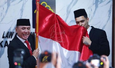 Pemain Naturalisasi Shayne Pattynama Resmi Jadi WNI