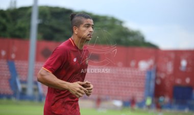 Persik Kediri Datangkan Anderson, Gantikan Posisi Arthur Felix