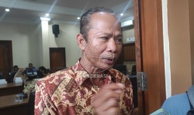 Rusak Dampak Pertambangan, Warga Sumberagung Tuntut Perbaikan Jalan