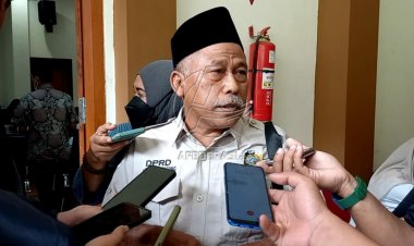 Komisi D DPRD Tulungagung Minta Percepat Proyek Perbaikan Jalan