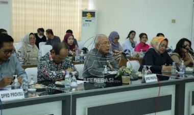 Pantai di Kabupaten Asahan Rawan Jadi Jalur Tikus Perdagangan Manusia, Pemkab dan DPRD Provinsi Sumut Cari Solusi