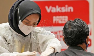 Cakupan Vaksinasi Covid Rendah, Ini Rekomendasi IDI