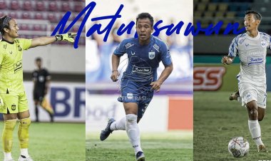 Borongan, PSIS Semarang Resmi Lepas 3 Pemain Andalan
