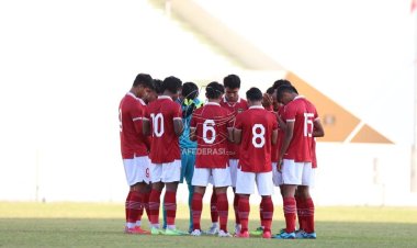 Jelang Piala AFC U-20, Shin Tae-Yong Panggil 30 Pemain Garuda