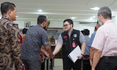 Bupati Kediri Minta Setiap Dinas Berani Berstatement Pada Media