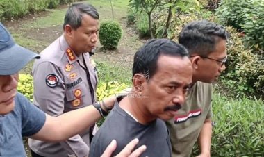 Melihat Jejak Samanhudi Eks Kader PDI Perjuangan, Otak Perampokan Rumdin Walikota Blitar