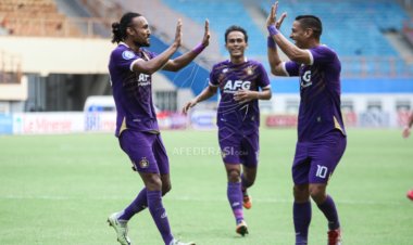 Daftar 23 Pemain Persik Kediri untuk Lawan Borneo FC