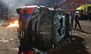 Signal Pembubaran Arema FC Kian Menguat, Direksi : Masih Kami Pertimbangkan